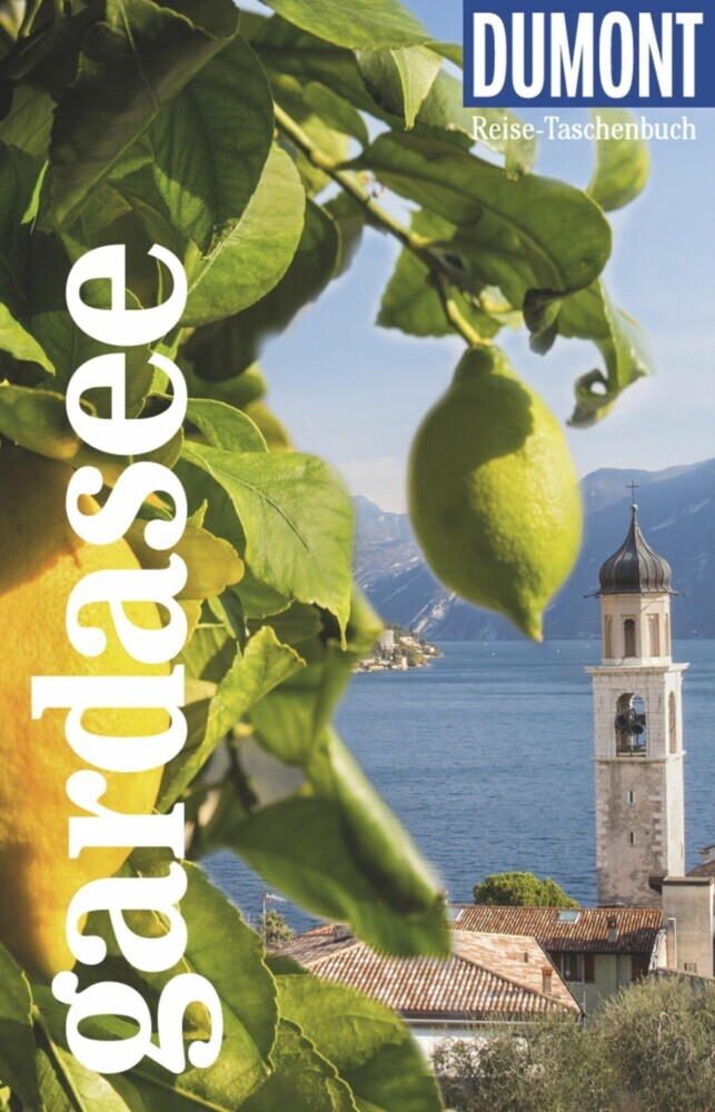 DUMONT Reise-Taschenbuch E-Book Gardasee main product photo