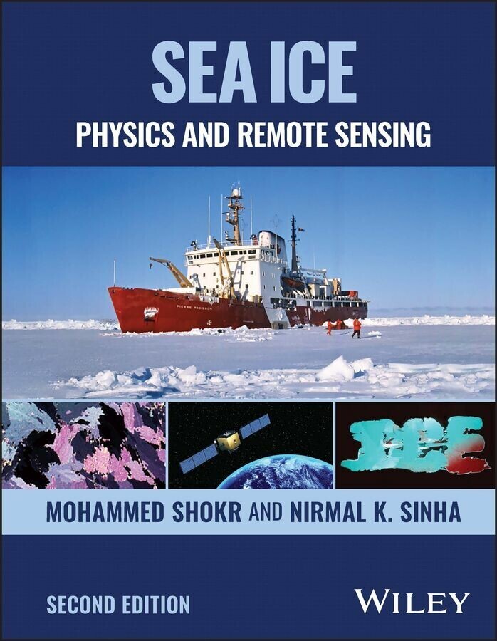 Sea Ice main product photo
