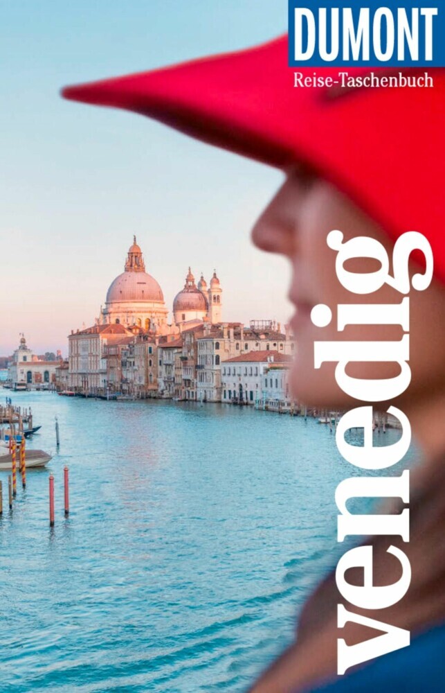DUMONT Reise-Taschenbuch E-Book Venedig main product photo