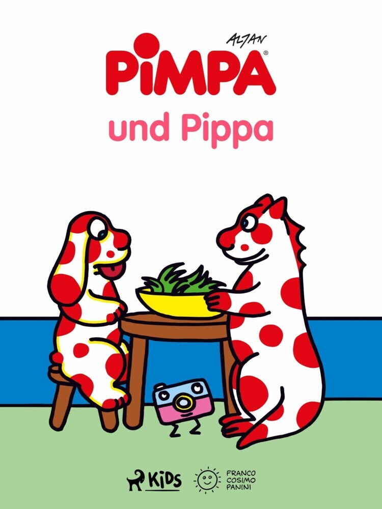 Pimpa und Pippa main product photo