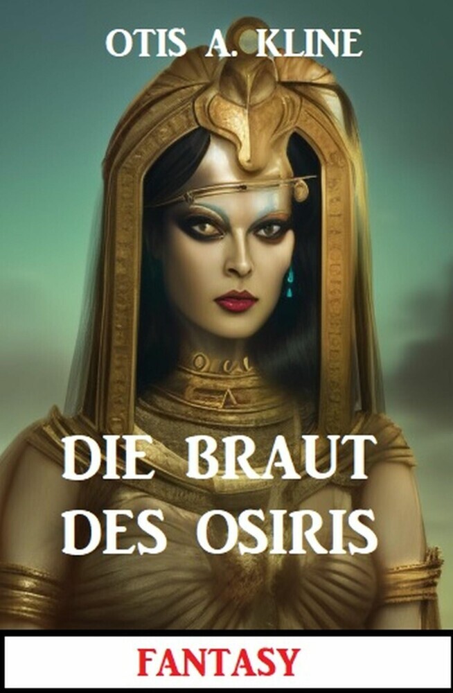 Die Braut des Osiris: Fantasy main product photo