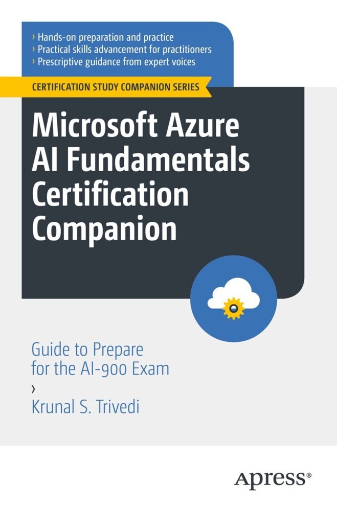 Microsoft Azure AI Fundamentals Certification Companion main product photo