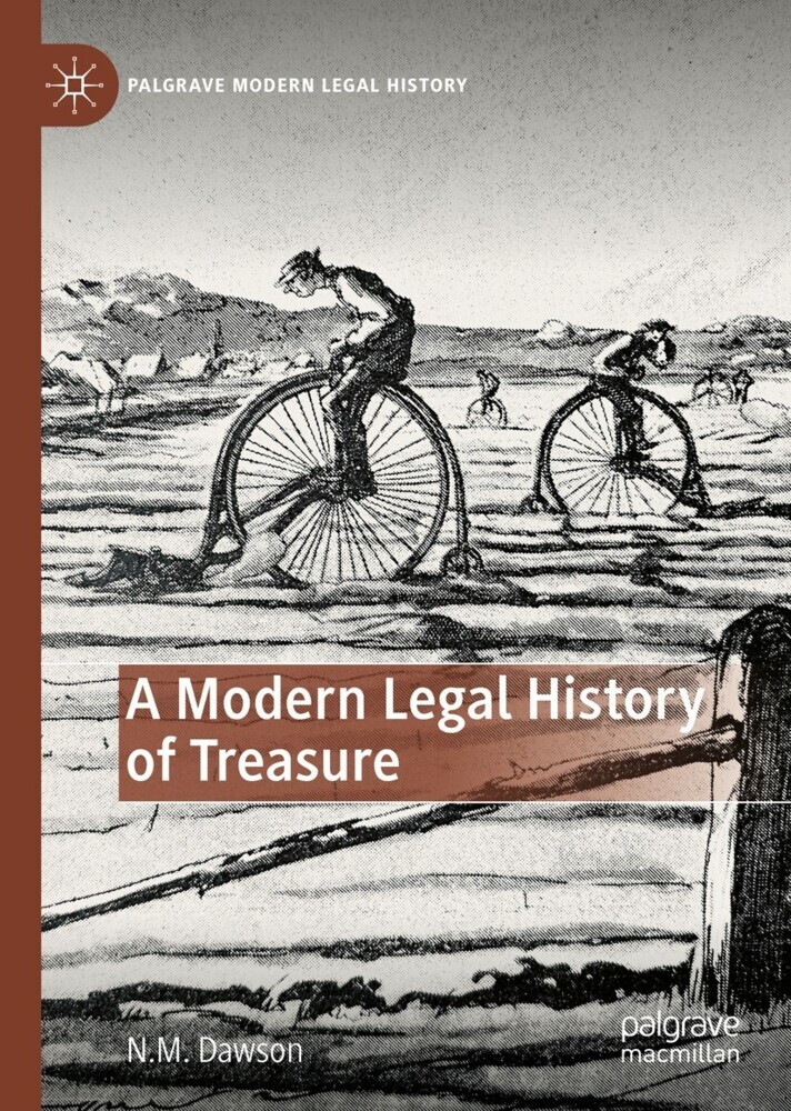 A Modern Legal History of Treasure main product photo