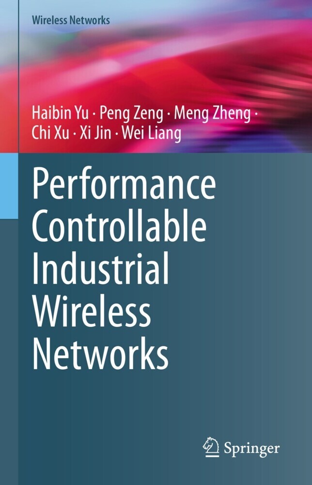 Performance Controllable Industrial Wireless Networks main product photo