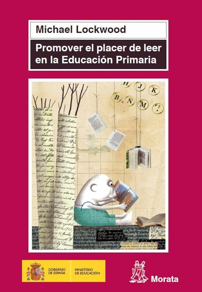 Promover el placer de leer en Educación Primaria main product photo
