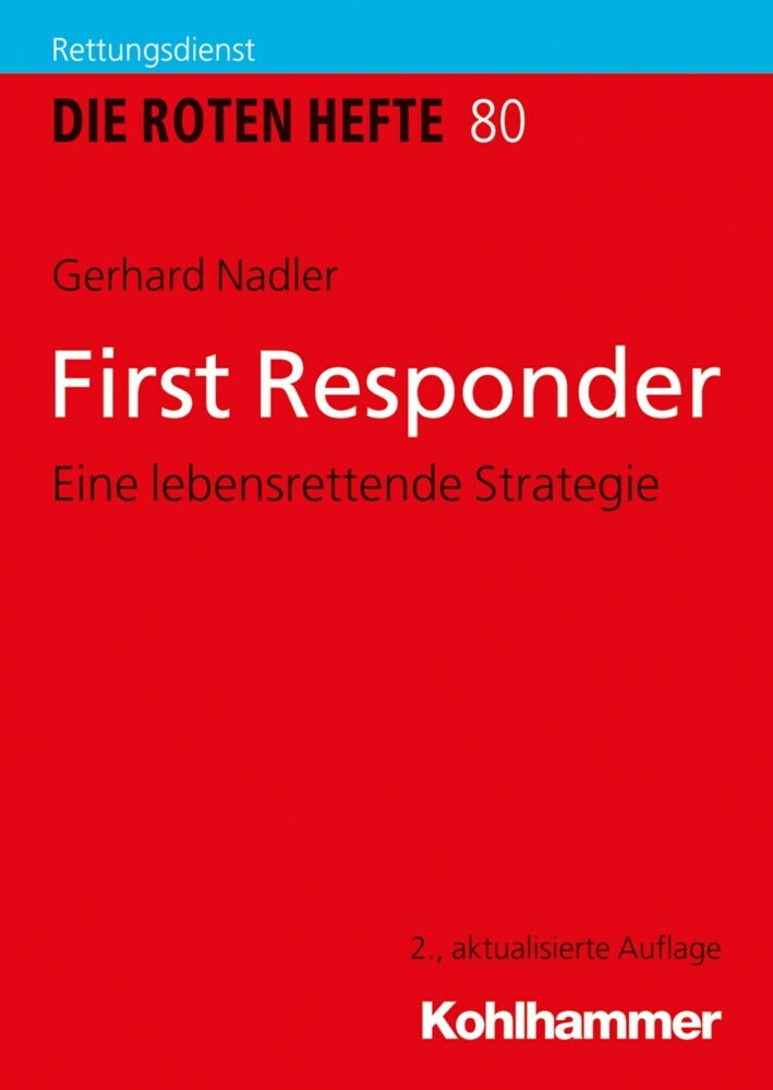 First Responder main product photo