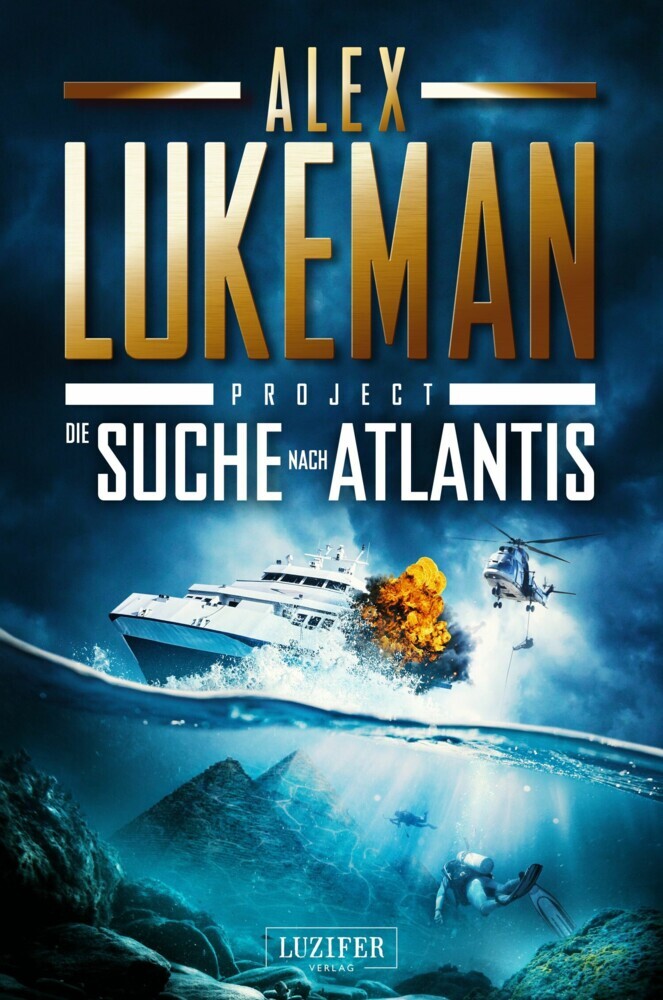 DIE SUCHE NACH ATLANTIS (Project 12) main product photo