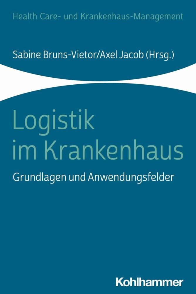 Logistik im Krankenhaus main product photo