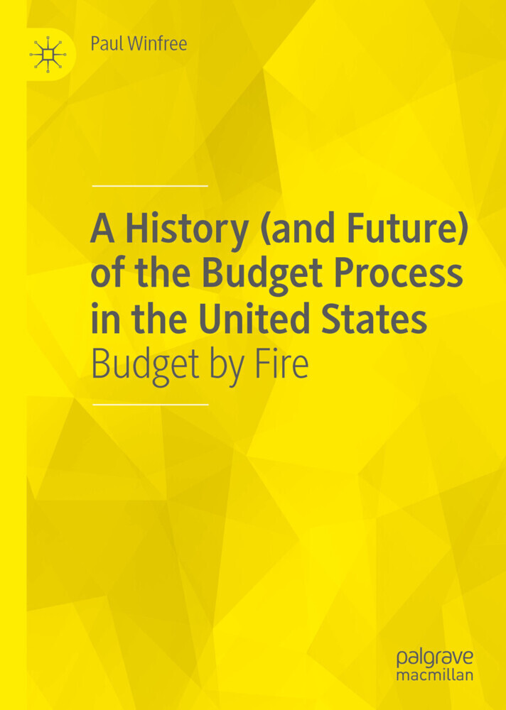 A History (and Future) of the Budget Process in the United States main product photo