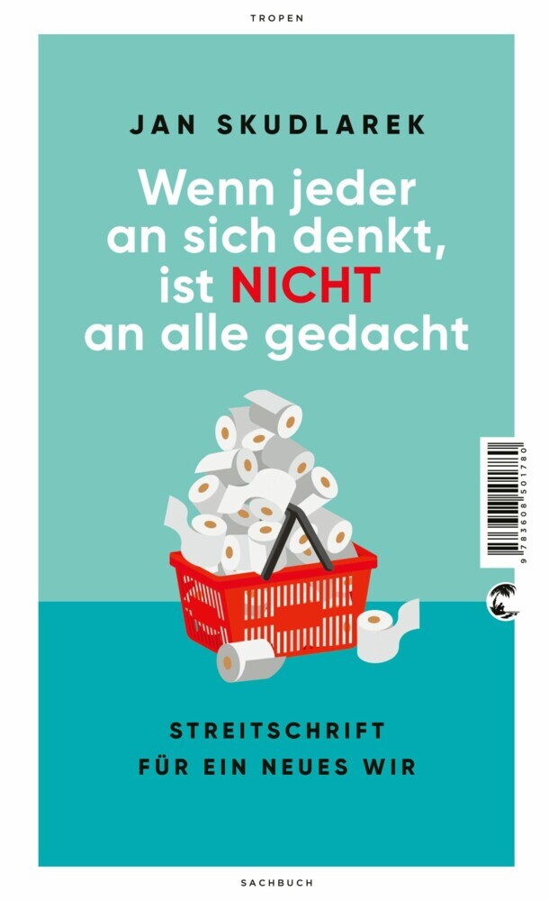 Wenn jeder an sich denkt, ist nicht an alle gedacht main product photo