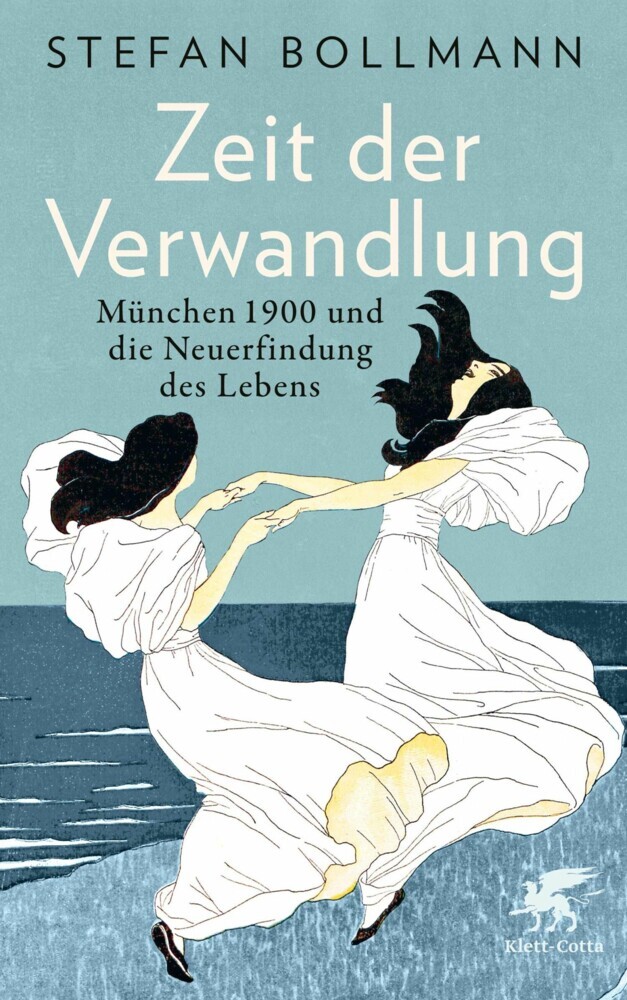 Zeit der Verwandlung main product photo