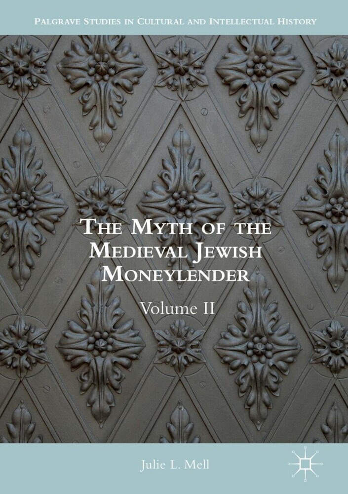 The Myth of the Medieval Jewish Moneylender main product photo