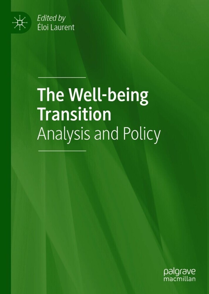 The Well-being Transition main product photo