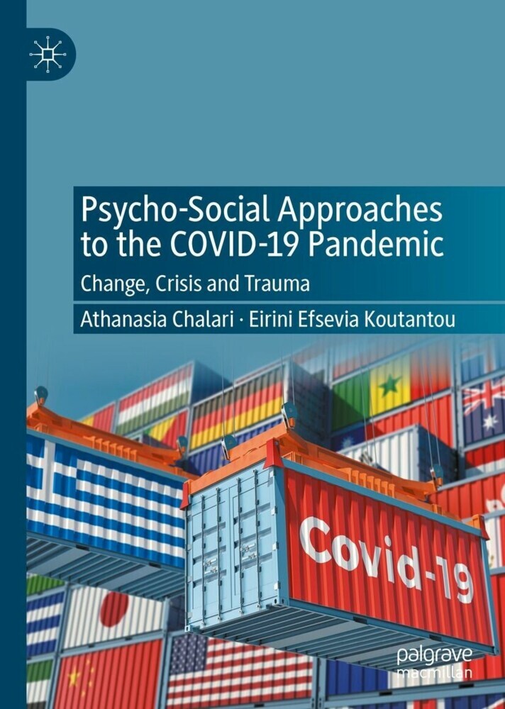 Psycho-Social Approaches to the Covid-19 Pandemic main product photo