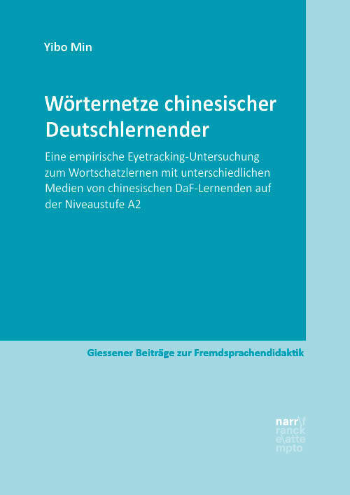 Wörternetze chinesischer Deutschlernender main product photo