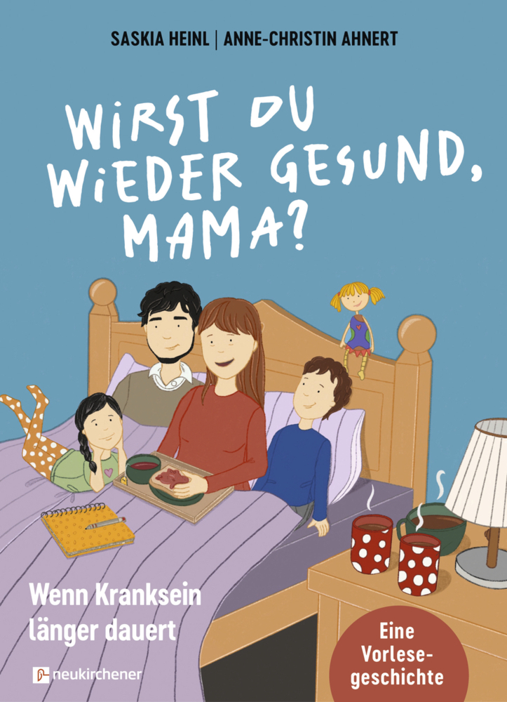 Wirst du wieder gesund, Mama? main product photo