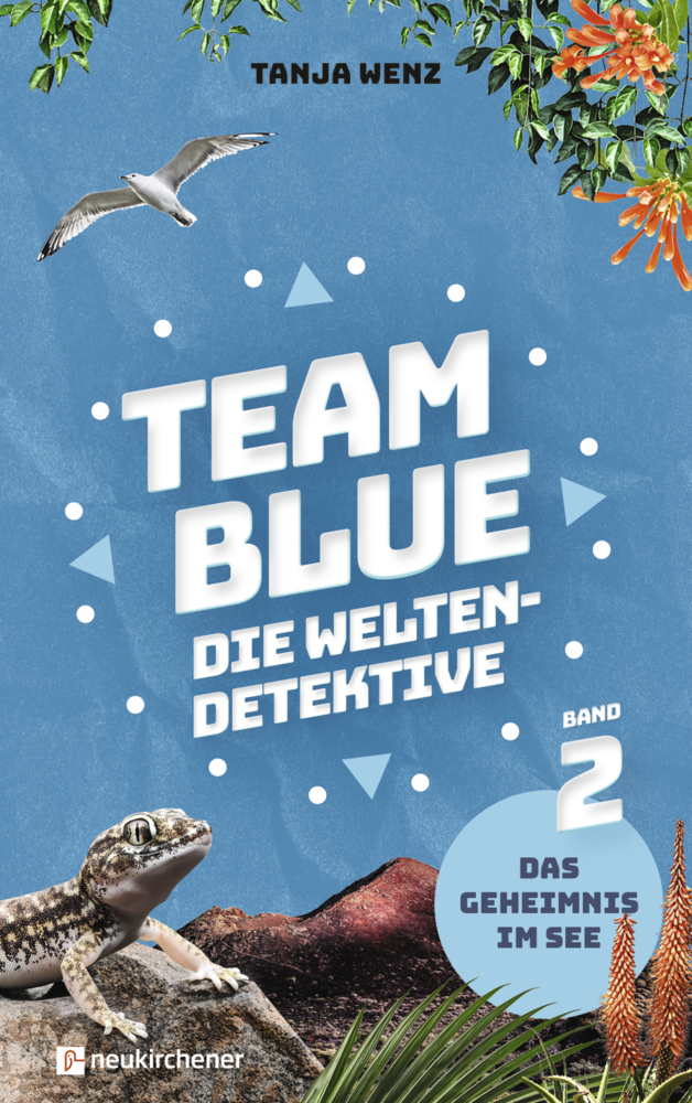 Team Blue - Die Weltendetektive 2 - Das Geheimnis im See main product photo