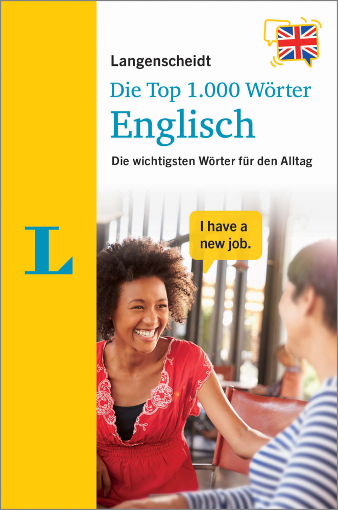 Langenscheidt Die Top 1.000 Wörter Englisch main product photo