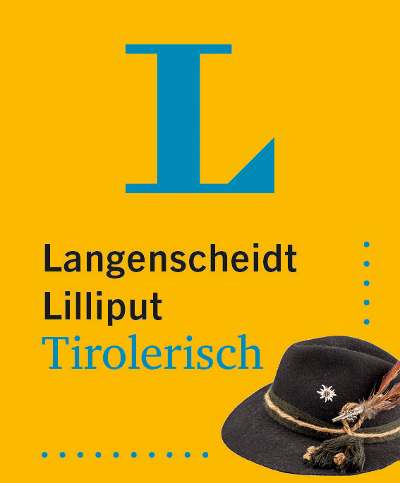 Langenscheidt Lilliput Tirolerisch main product photo