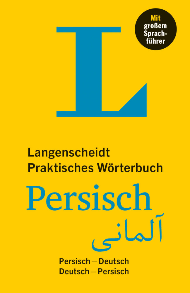 Langenscheidt Praktisches Wörterbuch Persisch main product photo