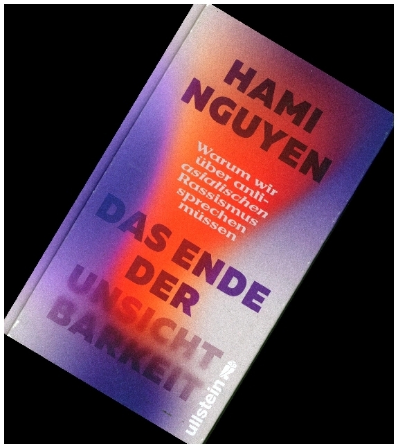 Das Ende der Unsichtbarkeit main product photo