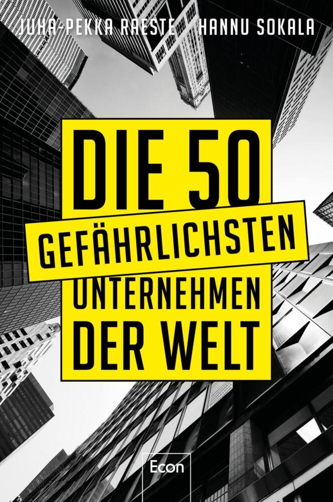 Die 50 gefährlichsten Unternehmen der Welt main product photo