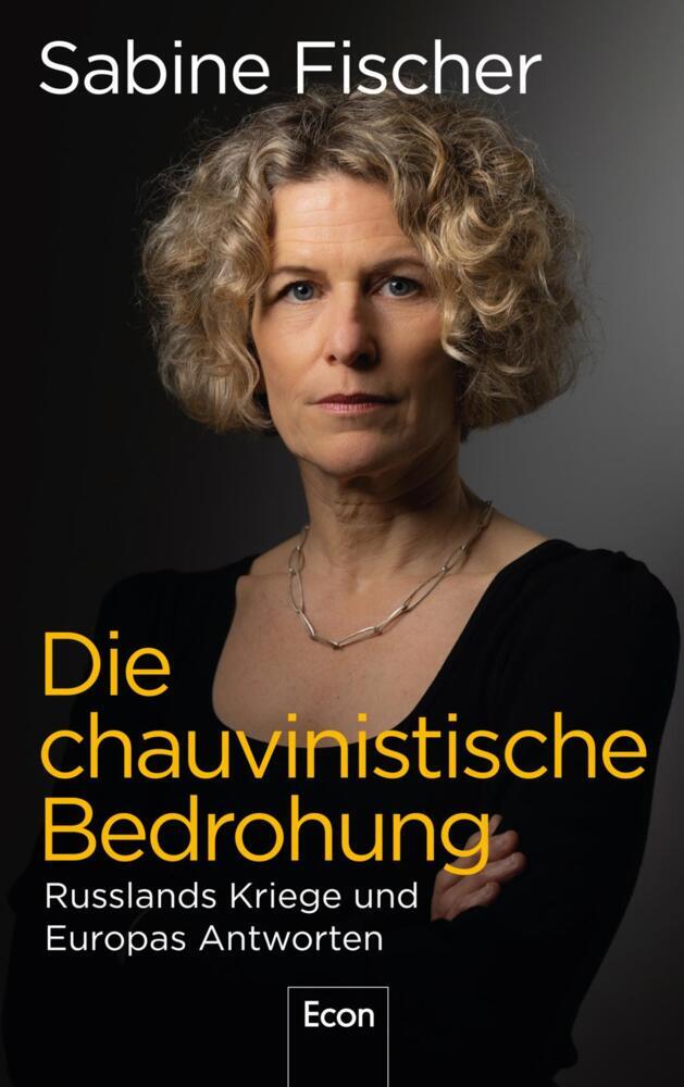 Die chauvinistische Bedrohung main product photo
