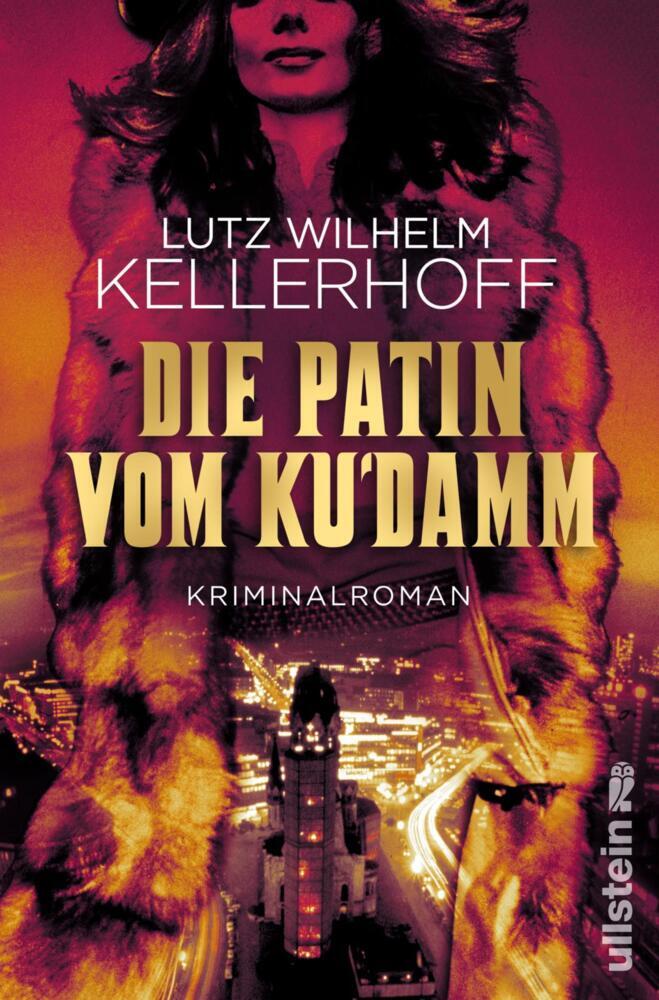 Die Patin vom Ku'damm main product photo