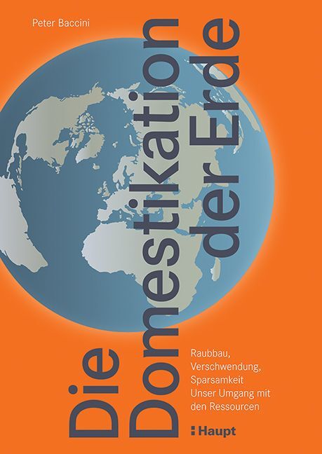 Die Domestikation der Erde main product photo
