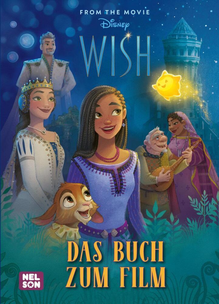Disney: Wish main product photo