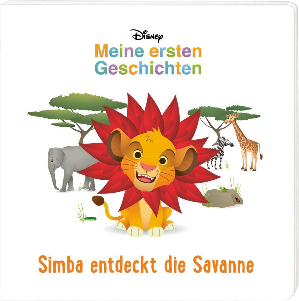 Mein erstes Disney Buch main product photo