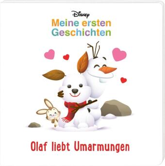 Mein erstes Disney Buch