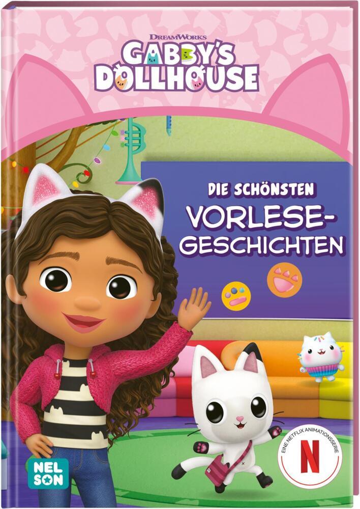 Gabby's Dollhouse: Die schönsten Vorlesegeschichten main product photo