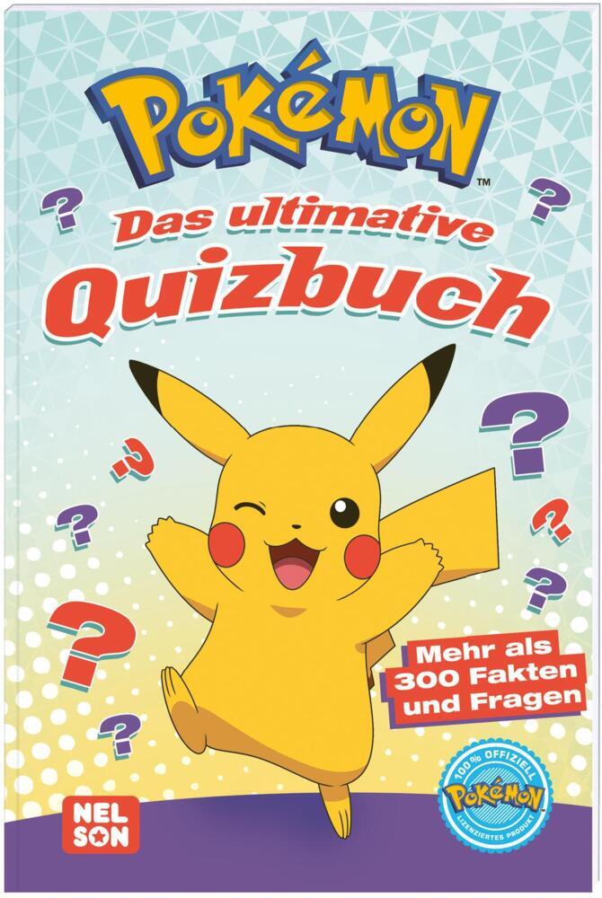 Pokémon Activity-Buch main product photo