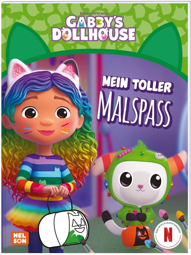 Gabby's Dollhouse main product photo