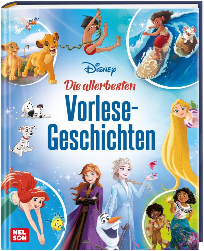 Disney Vorlesebuch main product photo