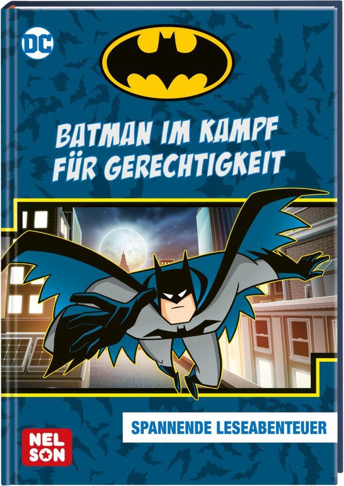 DC Superhelden: Batman im Kampf für Gerechtigkeit main product photo