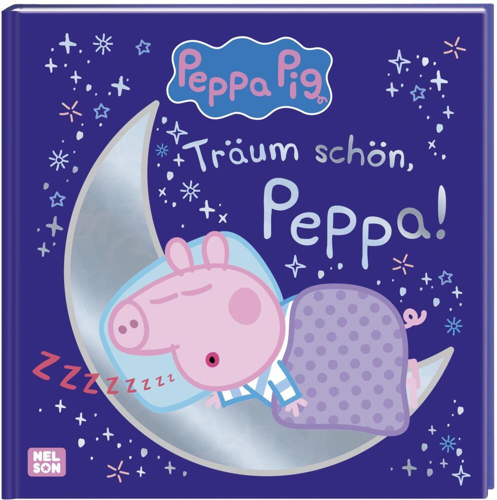 Peppa Wutz Bilderbuch main product photo