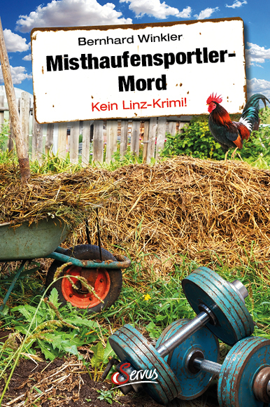 Misthaufensportler-Mord main product photo
