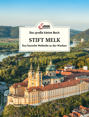 Das große kleine Buch: Stift Melk main product photo