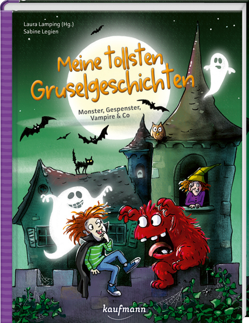Meine tollsten Gruselgeschichten main product photo