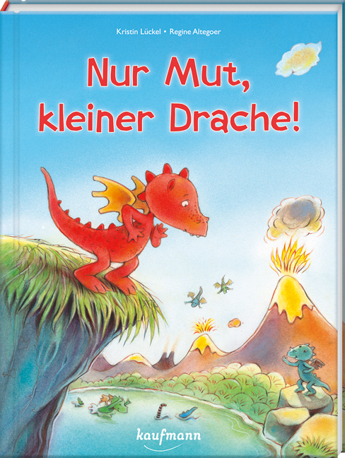 Nur Mut, kleiner Drache! main product photo