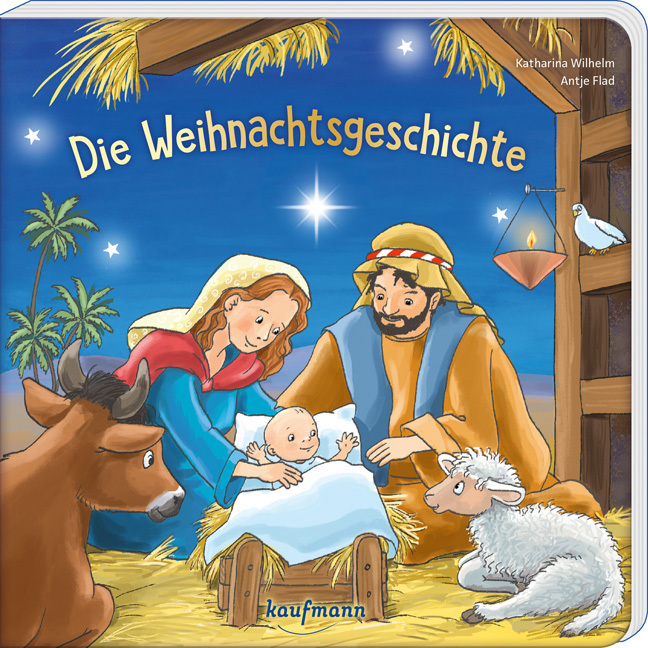 Die Weihnachtsgeschichte main product photo