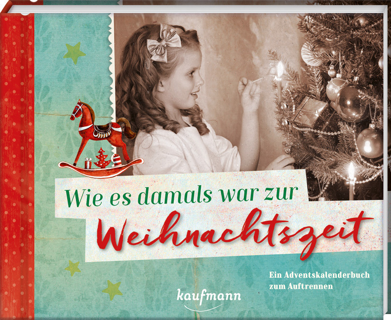 Wie es damals war zur Weihnachtszeit main product photo