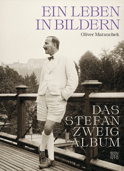 Das Stefan Zweig Album main product photo