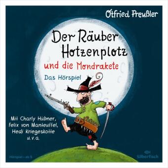 Der Räuber Hotzenplotz - Hörspiele, 1 Audio-CD