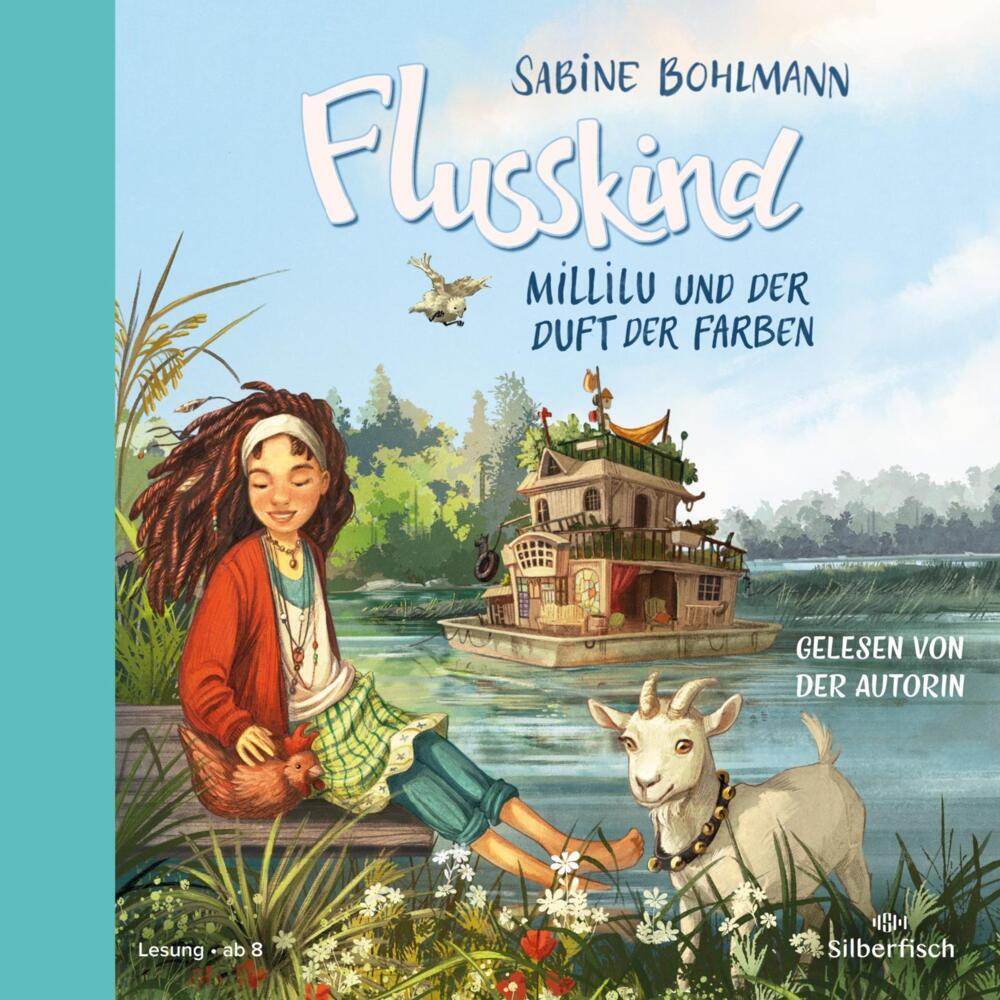 Flusskind, 2 Audio-CD main product photo