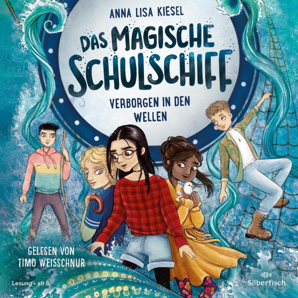 Das magische Schulschiff, 2 Audio-CD main product photo