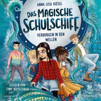 Das magische Schulschiff, 2 Audio-CD