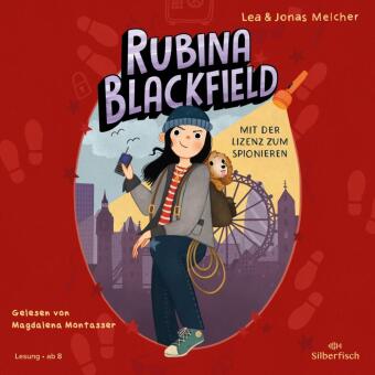 Rubina Blackfield, 3 Audio-CD